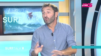 [Surf Talk] Analyse du Quiksilver Pro France par France Lacaze