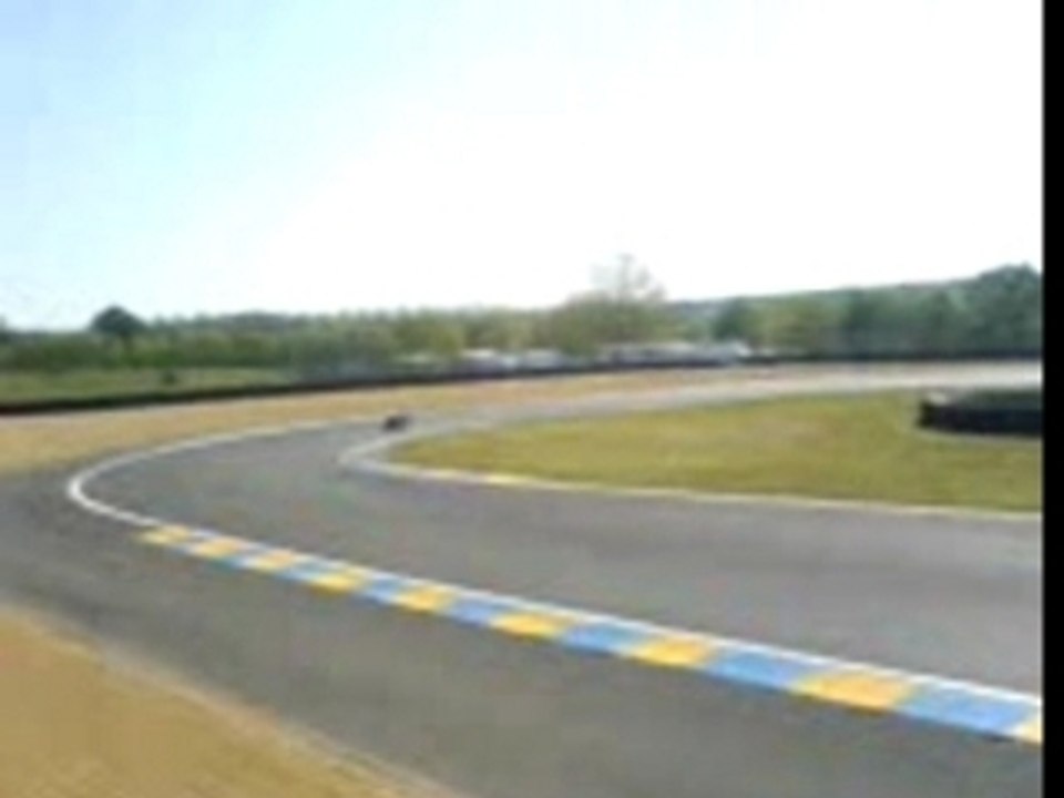 circuit le mans