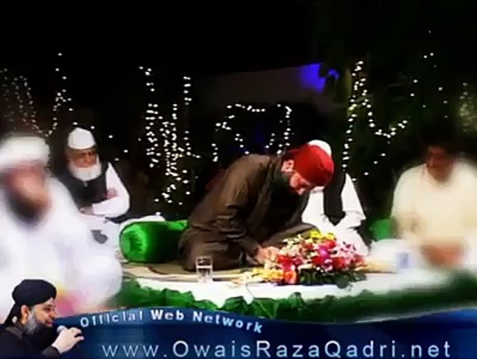 AAQA(S.A.W.W.) Ek Muddat Hui Judai Ko NAAT SHARIF By Owais Raza Qadri