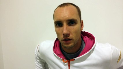 Darcis: "Il reste 4-5 tournois avant de songer à la finale de Coupe Davis"