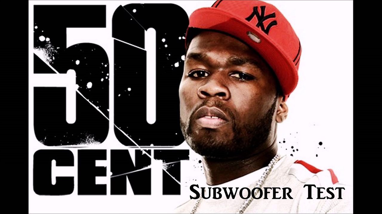 50 cent Candy shop Melbourne Bounce Subwoofer Test