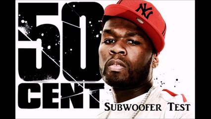 50 cent Candy shop Melbourne Bounce Subwoofer Test