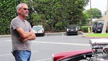 Joe Alessandrino colocou um V8 de Camaro Z/28 num raríssimo Ferrari  250 GTE