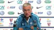 Foot - Amicaux - Bleus : Deschamps «Je ne vais pas changer Karim Benzema»