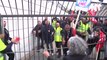 French Airline Workers Mob Company Headquarters To Protest Layoffs