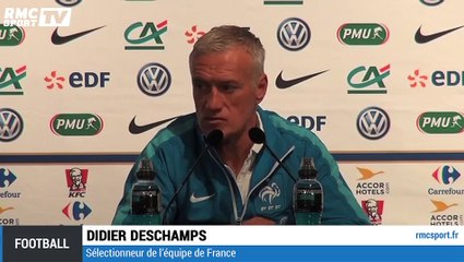 Deschamps veut "rendre hommage" aux victimes des inondations