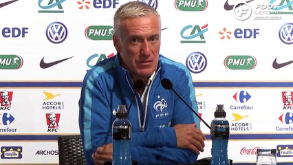 Deschamps veut un Pogba plus efficace