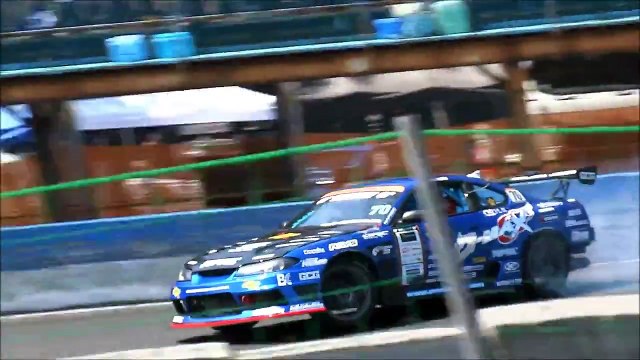 2015 D1GP EBISU DRIFT
