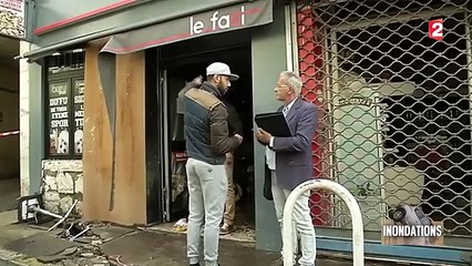 Intempéries meurtrières : place aux procédures d'indemnisation