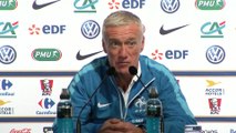 Foot - Amicaux - Bleus : Deschamps «Payet, c'est un choix sportif»