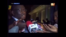 Extrait : Mr Babacar Ndiaye Président de la Fédération sénégalaise de Basketball