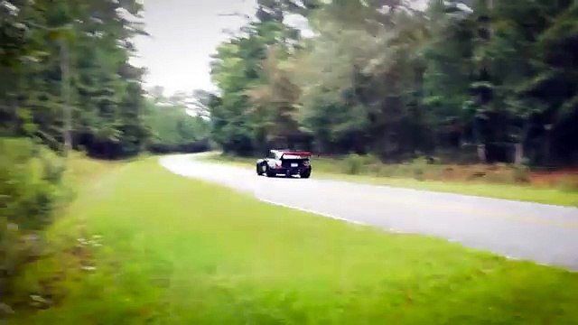 Project Mjølner Um Porsche 911 bi-turbo com 615 cv é o mais louco que alguma vez vimos!!!