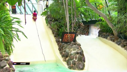 Cool Factor | Le parcours de l'eau | NICKELODEON