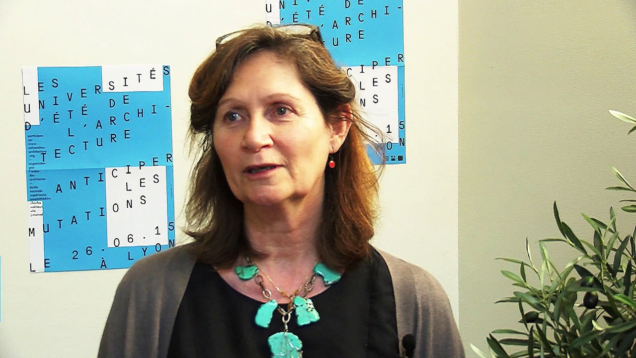 Interview de MireilleFerri