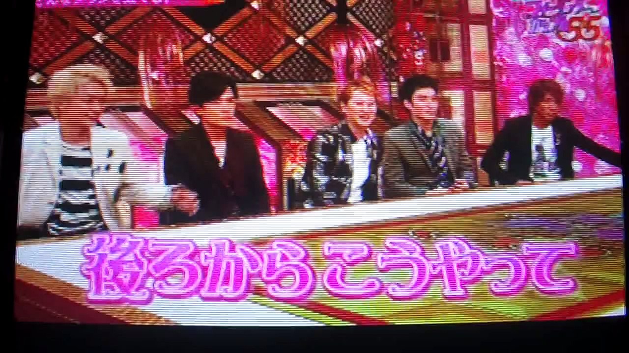 SMAP×SMAP 突然ビストロ弁当手売りロケ 藤原紀香が来店 SMAP親友探し 西島秀俊 松坂桃李 北村一輝 要潤 山下智久 山P ゲスの極み乙女 2015.10.05 2015年10月5日