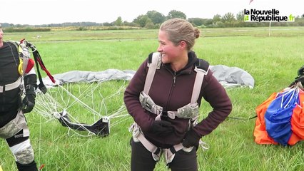 VIDEO. Tours-Sorigny: atterrissage en douceur sur l'aérodrome