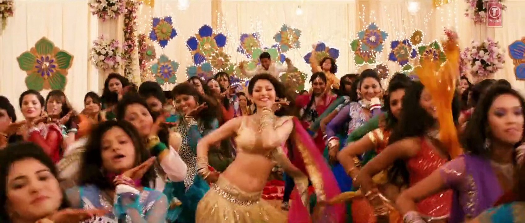 Official JAD MEHNDI LAG LAG JAAVE | HD VIDEO SONG | SINGH SAAB THE GREAT | SUNNY DEOL | 720p