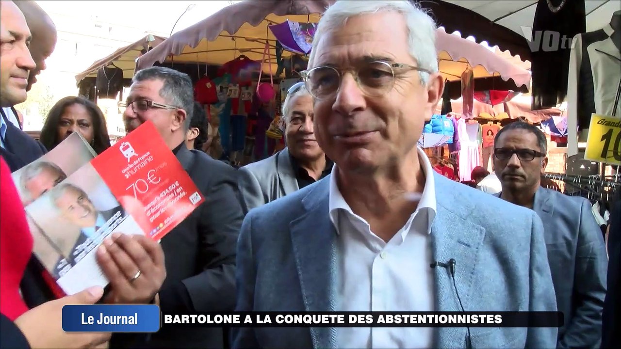 Le JT de VOtv du lundi 5 octobre 2015