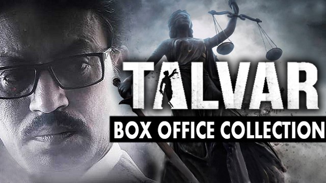 'Talvar' Box Office Collection! | Irrfan Khan | Konkana Sen