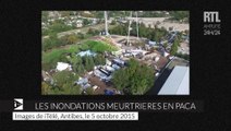 VIDÉO ZAPPEUR - Les Alpes-Maritimes ravagées par les inondations