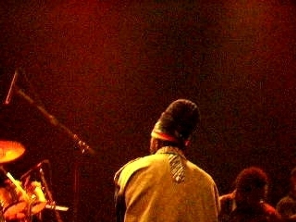 CAPLETON LIVE IN MARSEILLE