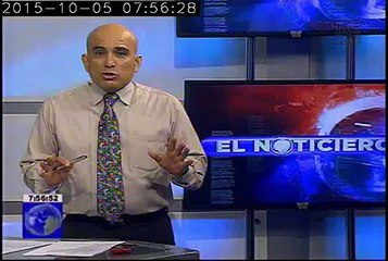 Dos heridos en accidente de tránsito en la madrugada