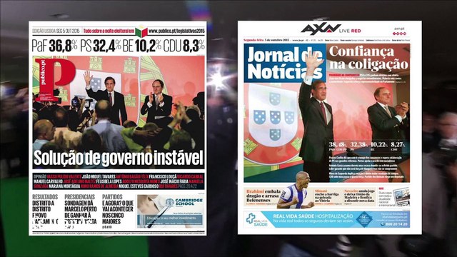 Portugal : quid de l’austérité après les élections législatives