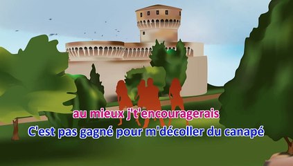 KARAOKE KEEN'V - Prince charmant