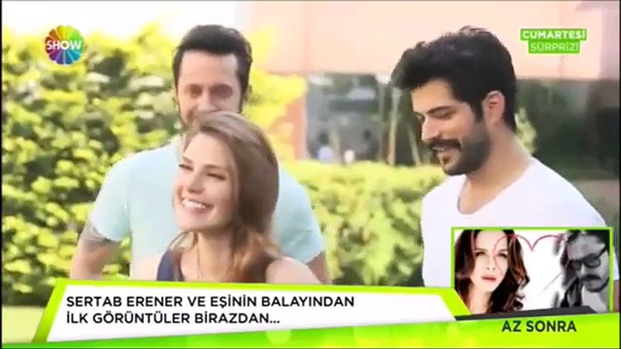 Kardeşim Benim'den İlk Görüntüler - Burak Özçivit & Murat Boz & Aslı Enver