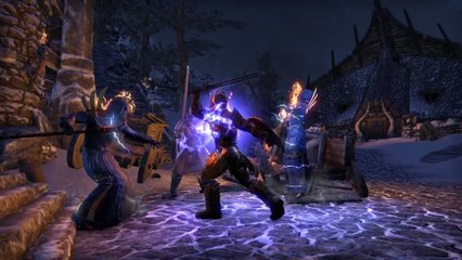 The Elder Scrolls Online  Tamriel Unlimited – Forger Orsinium