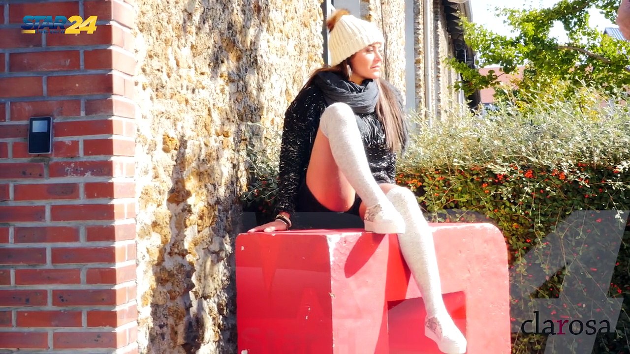 EXCLU STAR24TV : Anais Camizuli vous dévoile son shooting pour Clarosa « Une marque à son image »