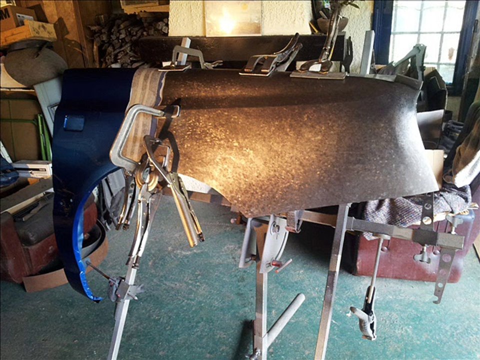 Jeremy Lagouarde un des meilleurs ouvriers de France 2015