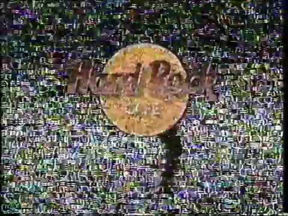 New Years Eve at Times Square - 1992 - 1993 - from CBS!