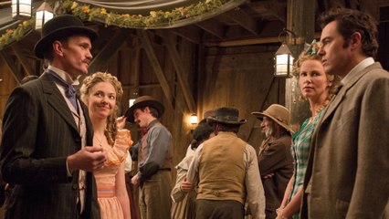 A Million Ways to Die in the West: Gag Reel