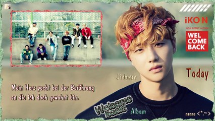 iKON - Today k-pop [german Sub] Album - Welcome back