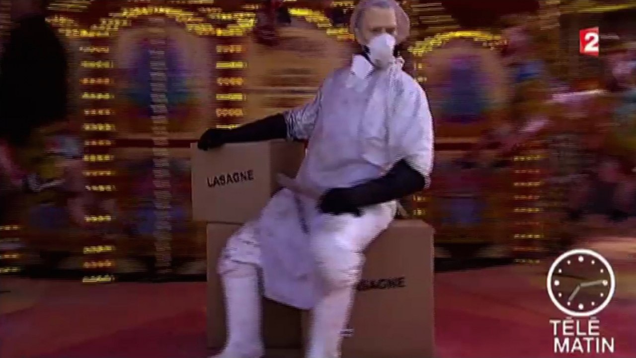 Zapping Télé du 5 octobre 2015 - Bienvenue à Dismaland !