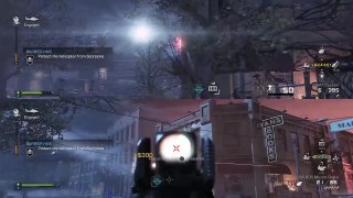Funny Montage of Fails in Call of Duty (COD) Ghosts