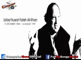 Woh Hata Rahe Hain Pardah - Nusrat Fateh Ali Khan - Urdu Ghazal