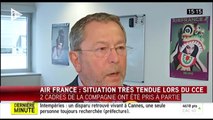 Air France : quand les syndicats bloquent et « débloquent »