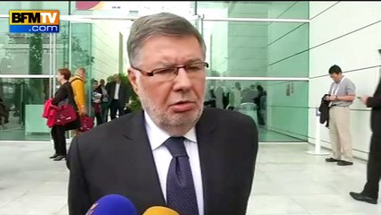 Air France: Alain Vidalies dénonce "des comportements inacceptables"