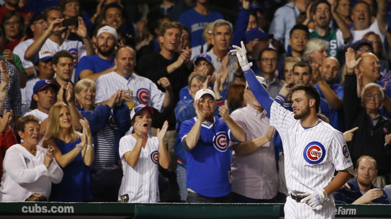 AP: Muted Enthusiasm Over the Cubs