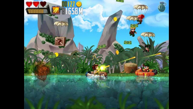 Ramboat: Shooter Heroes Para Android