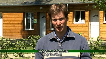 Paroles d'agriculteur n°13 - D'agriculteur à éleveur : développement réussi !