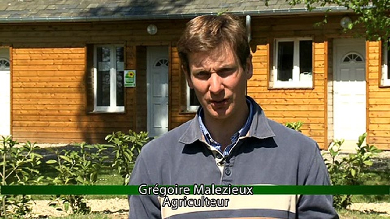 Paroles d'agriculteur n°13 - D'agriculteur à éleveur : développement réussi !