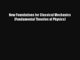 AudioBook New Foundations for Classical Mechanics (Fundamental Theories of Physics) Online
