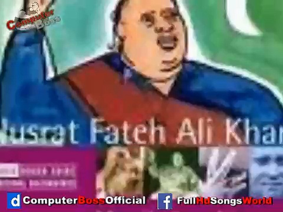 Mere Dukhan Nu O Yaara Full Song "Nusrat Fateh Ali Khan" Panjabi