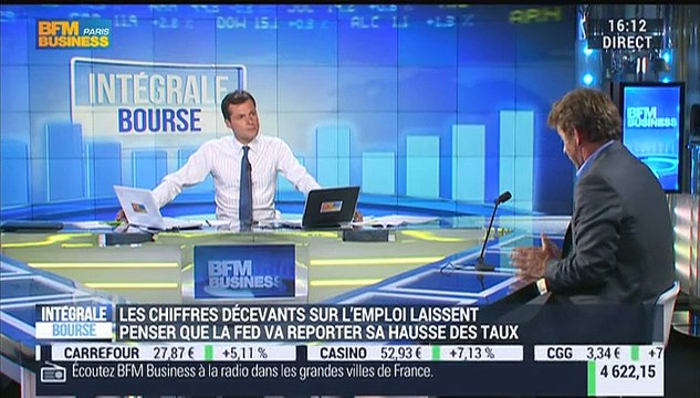 Vous ne pouvez pas manipuler l'économie avec de la croissance monétaire , Éric Venet - 05/10
