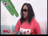 Le pantalon super sexy d'Amina Poté : « Lii bo ci rombè ben pa légui ... »