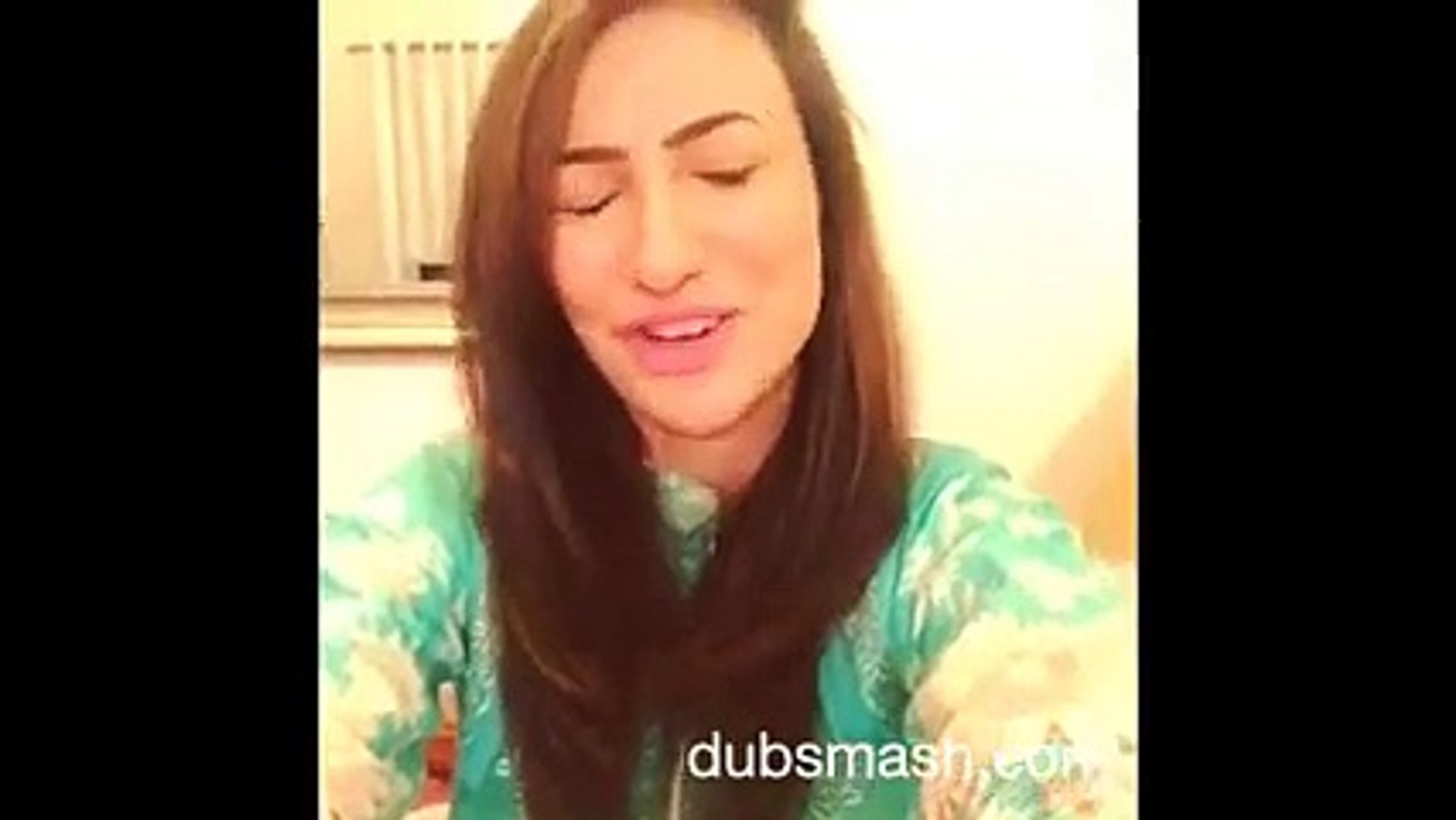 Pakistani Actors & Actresses Dubmash Video