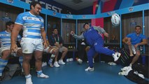 Maradona Moments from Argentina v Tonga